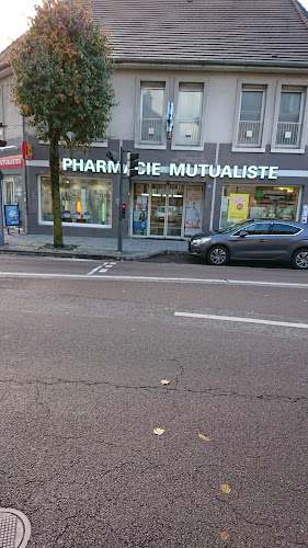 Pharmacie Mutualiste à Sainte-Savine