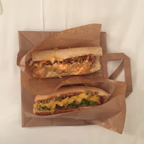 Aliment-réconfort du Restauration rapide Clark Hot Dog à Paris - n°8