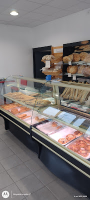 la boulangerie voisine à Chalon-sur-Saône