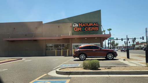 Natural Foods Store «Natural Grocers», reviews and photos, 655 W Indian School Rd, Phoenix, AZ 85013, USA