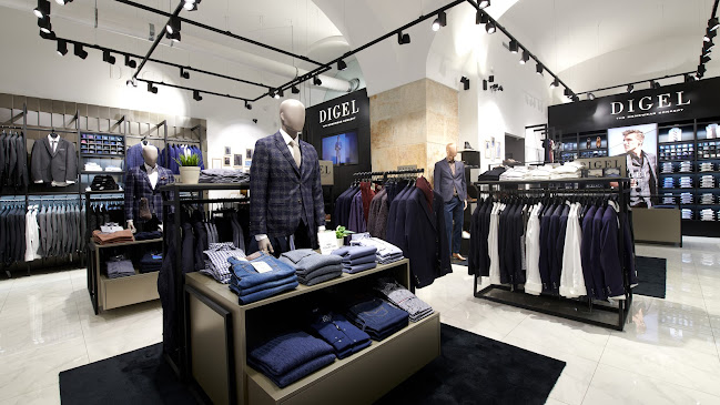 DIGEL Store Budapest - Öltöny és Esküvői Öltöny - Budapest
