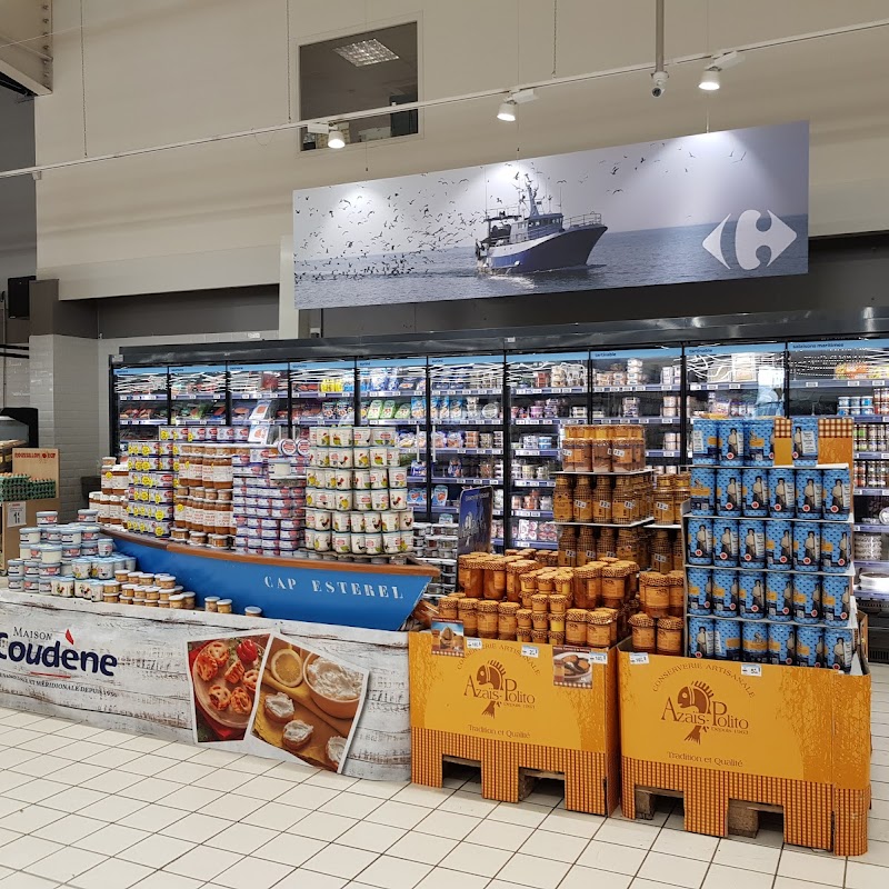 Carrefour Market Villeneuve-Les-Béziers