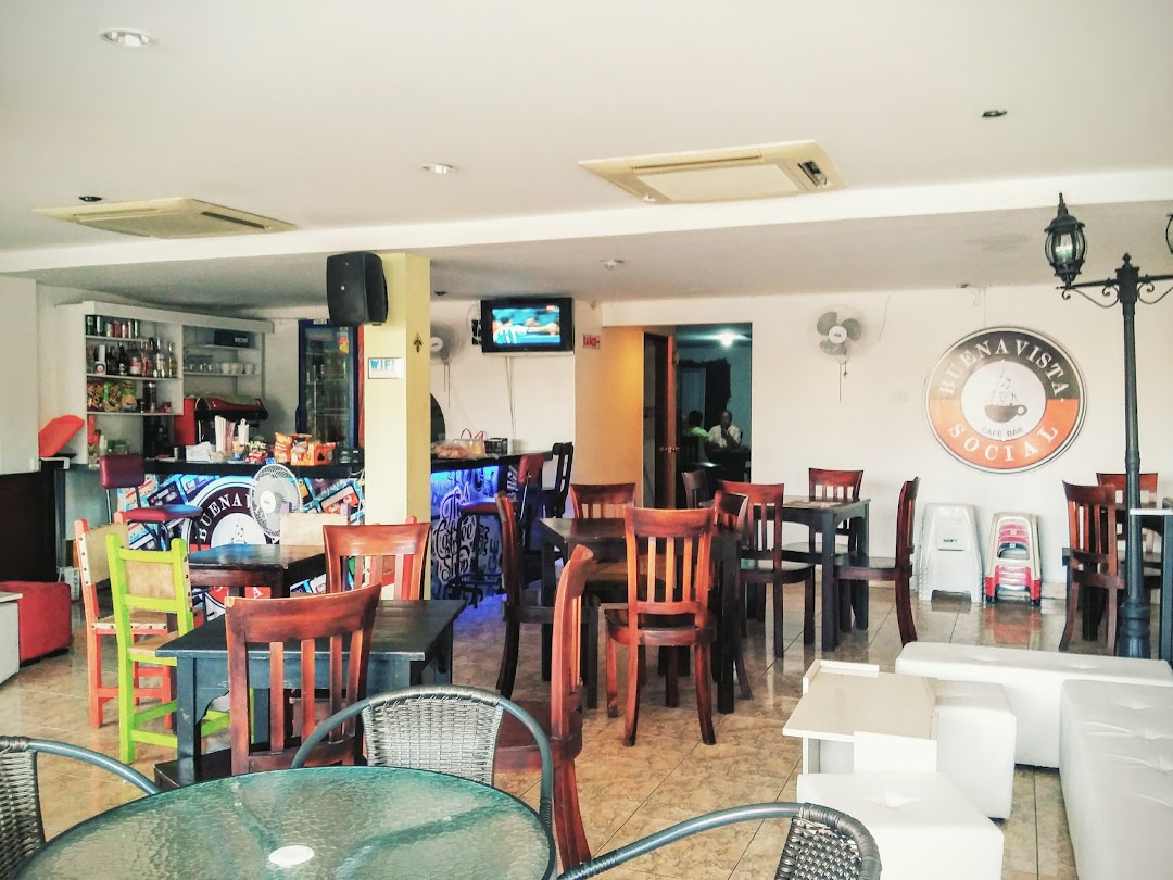 Buenavista Social Cafe Bar