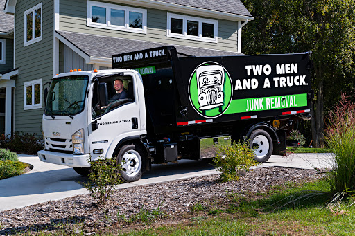 Moving and Storage Service «Two Men and a Truck», reviews and photos, 3410 East Cork Street, Kalamazoo, MI 49001, USA