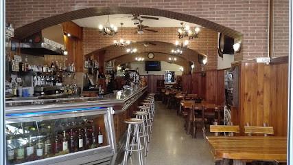 Las Botas Bar - Av. de la Generalitat, 54, 08210 Barcelona, Spain