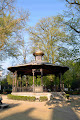 Aire de jeux Le jardin de Chevreuse Troyes