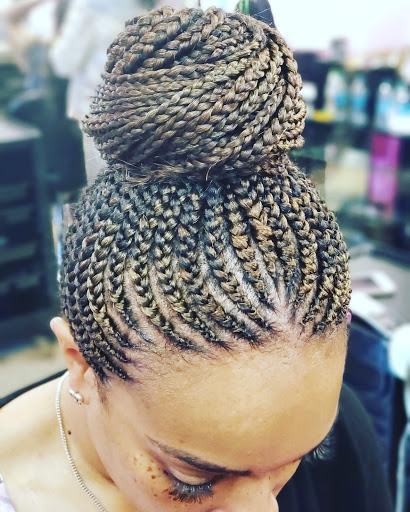 Beauty Salon «Marie Louise Braiding Salon», reviews and photos, 1741 Clayton Rd, Concord, CA 94520, USA