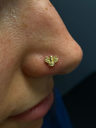 Explore trash tattoo ideas, creative tattoo ideas in Kennewick, available at Citrine Piercing Studio