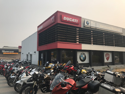 High Road Vancouver | BMW Ducati