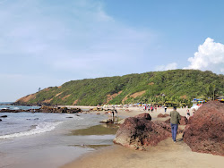 Zdjęcie Kalacha Beach obszar udogodnień