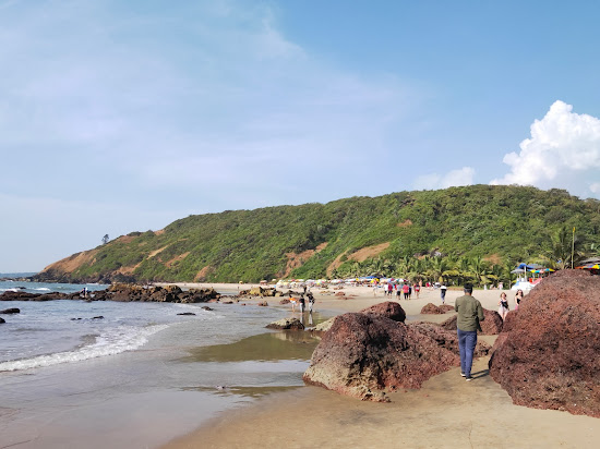 Kalacha Beach