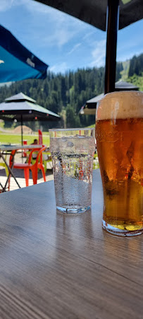 Plats et boissons du Restaurant Les Barmettes à Montriond - n°3