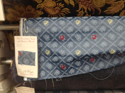 Fabric Store «Flint Fabric Outlet», reviews and photos, Saginaw St, Burton, MI 48529, USA