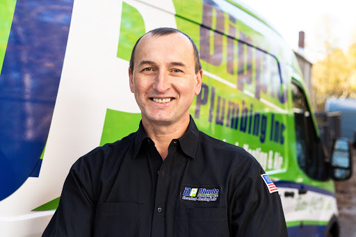 Plumber «Dipple Plumbing, Electrical, Heating & Air Conditioning», reviews and photos, 211 N Pleasantburg Dr, Greenville, SC 29607, USA