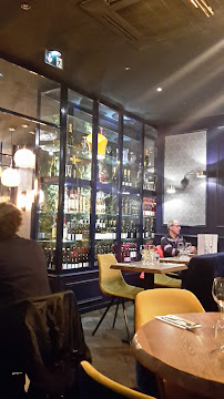 Atmosphère du Restaurant Au Coin ! Bistrot-Bar Chic Ermont - n°10