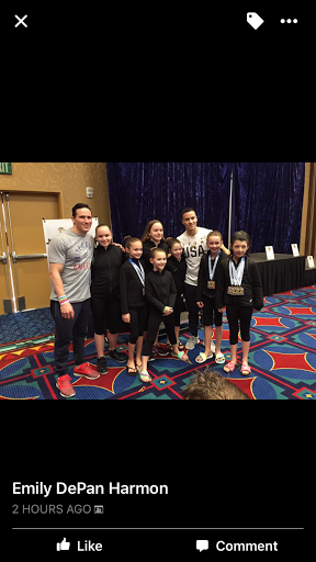 Gym «Corinth Gymnastics», reviews and photos, 1402 N Corinth St, Corinth, TX 76208, USA