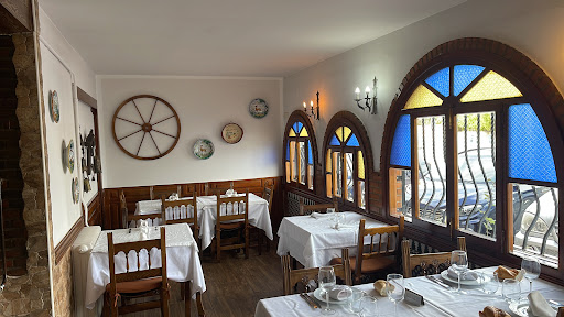 Restaurante Asador El Extremeño en Villa del Prado