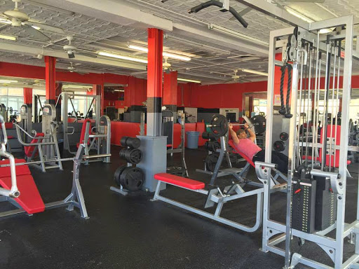 Gym «NJ FITNESS», reviews and photos, 165 Smith St, Perth Amboy, NJ 08861, USA