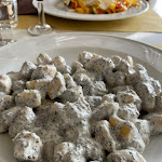 Photo n°2 de l'avis de Laura.A fait le 04/12/2023 à 21:53 sur le  Ristorante La Torre à San Quirico d'Orcia