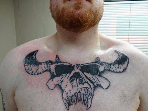 Explore stick and poke tattoos ideas, creative tattoo ideas in Bothell, available at Hometown Tattoo