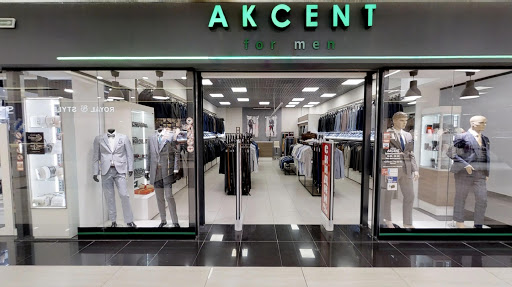 Akcent for men