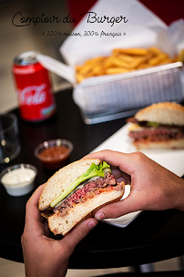 Photos du propriétaire du Restaurant de hamburgers Comptoir du Burger à Rodez - n°17