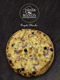 Plats et boissons du Pizzeria La Pizza De Manon à Aubagne - n°1