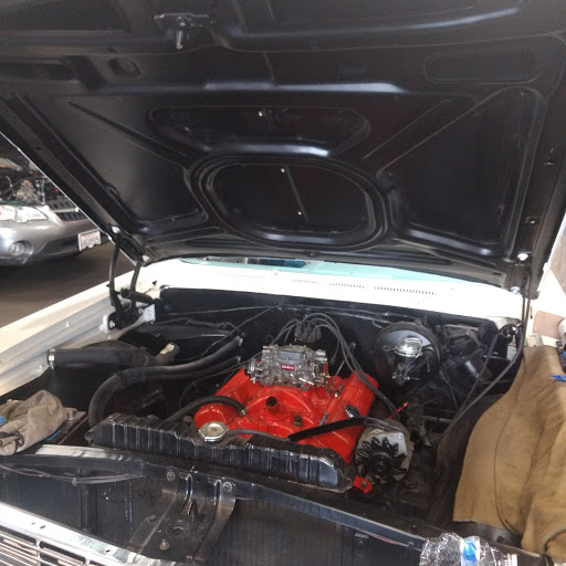 Auto Repair Shop «Ray And Sons Auto Repair», reviews and photos, 160 S Lilac Ave, Rialto, CA 92376, USA