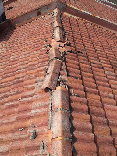 Hong Seng Plumbing Roof Repair