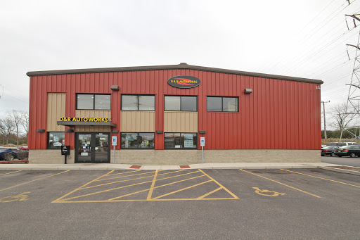 Auto Repair Shop «D&R Autoworks», reviews and photos, 1454 Old Deerfield Rd, Highland Park, IL 60035, USA