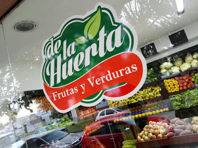 De La Huerta frutas y verduras