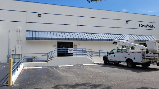 Electrical Supply Store «Graybar», reviews and photos, 1255 NW 21st St, Pompano Beach, FL 33069, USA