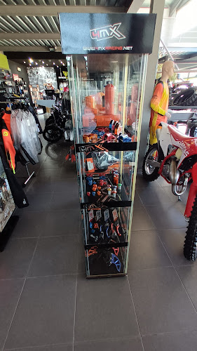 Comentários e avaliações sobre o Racespec Motos KTM Husqvarna GasGas CFMoto