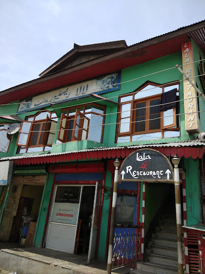 Lala Restaurant - 3QGV+8J3, Batmaloo, Srinagar, Jammu and Kashmir 190009