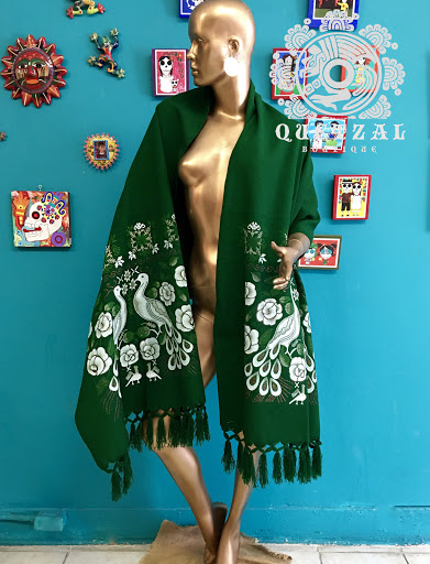 Gift Shop «Quetzal Boutique», reviews and photos, 3509 E 1st St, Los Angeles, CA 90063, USA
