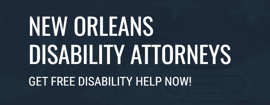 New Orleans Disability Attorneys 