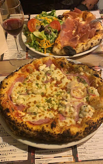 Pizza du Restaurant italien Restaurant Da Giorgio à Schweighouse-sur-Moder - n°12