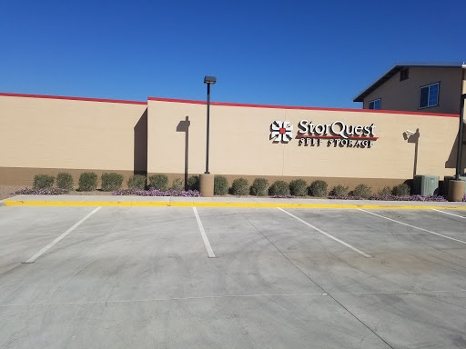 Self-Storage Facility «StorQuest Self Storage», reviews and photos, 5260 W Hunt Hwy, Queen Creek, AZ 85142, USA