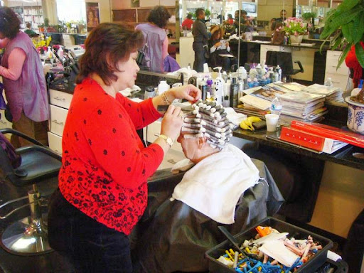 Beauty Salon «Snips For Beauty», reviews and photos, 6136 Rose Hill Dr, Alexandria, VA 22310, USA