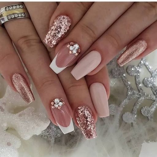 Crystal Nails