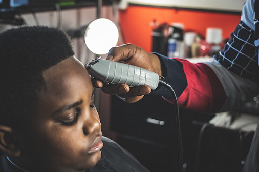 Barber Shop «New Cuts Barber Shop», reviews and photos, 2800 E Illinois Ave, Dallas, TX 75216, USA