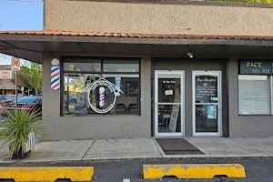 Hall's Barber Shop image