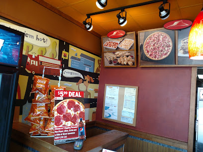 Pizza Hut - 12602 Del Amo Blvd Suite 1, Lakewood, CA 90715
