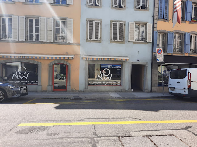 Rezensionen über NOW – Centre de cours collectifs, personal training, nutrition in Morges - Fitnessstudio