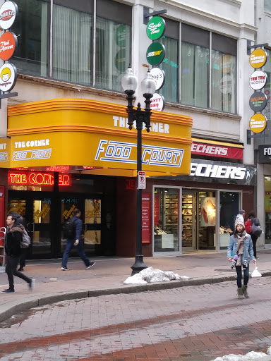 Shopping Mall «The Corner Mall», reviews and photos, 417 Washington St, Boston, MA 02129, USA