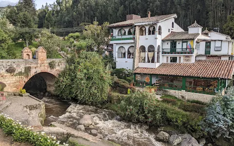 Puente Real de Calicanto image