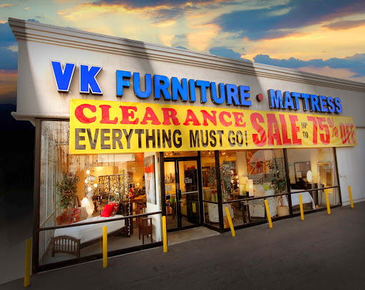 VK Furniture & Mattress