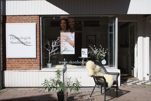 Dermalogisk Skønhedspleje in Hillerød, Hillerød