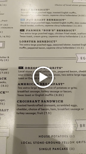 American Restaurant «Black Walnut Café», reviews and photos, 2945 Long Prairie Rd, Flower Mound, TX 75022, USA