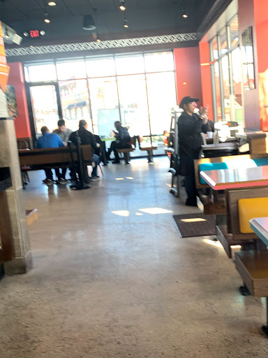 Mexican Restaurant «Cafe Rio Mexican Grill», reviews and photos, 821 West State Road, American Fork, UT 84003, USA